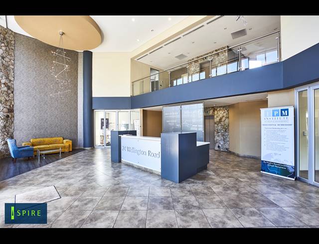 2,822M² OFFICE TO LET IN PARKTOWN